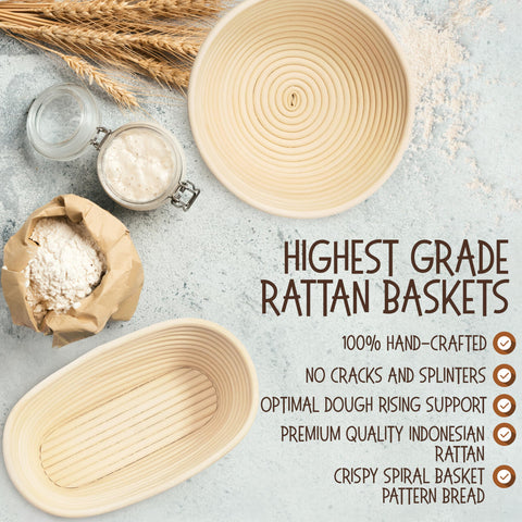 Superbaking sourdough starter kit ready to jumpstart your bread journey