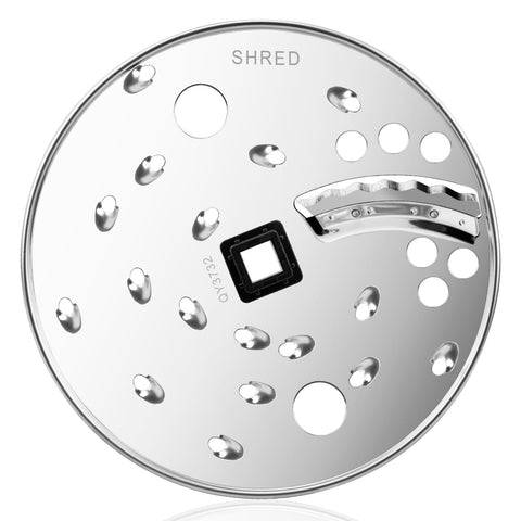 SuperDi slice disc fits Hamilton Beach 70730/70740 for easy replacement
