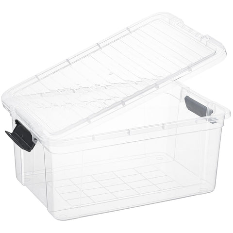 Superio latch box design keeps contents secure and accessible.