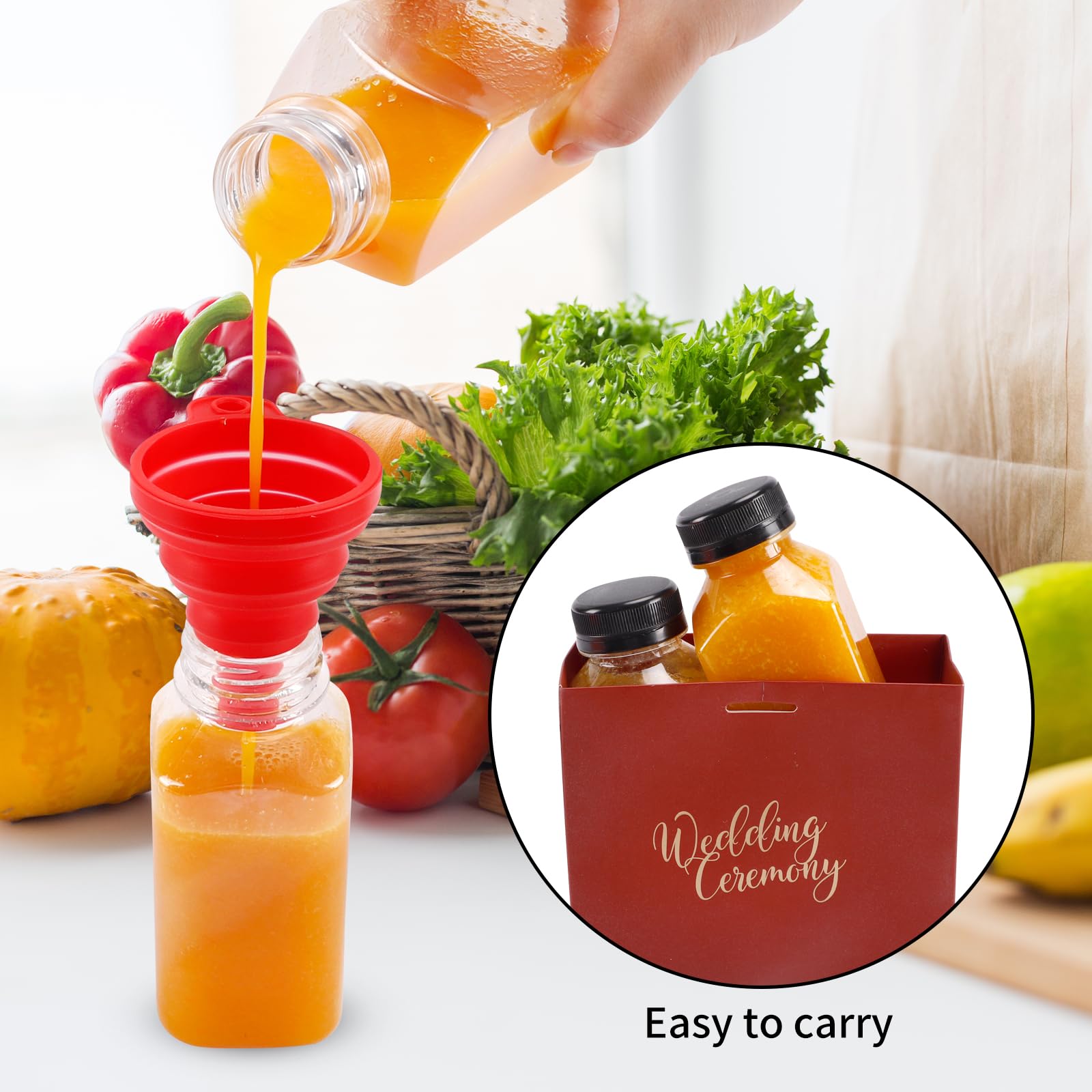Superlele food-grade PET plastic bottle safe and durable