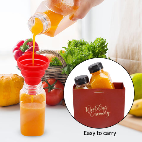 Superlele food-grade PET plastic bottle safe and durable