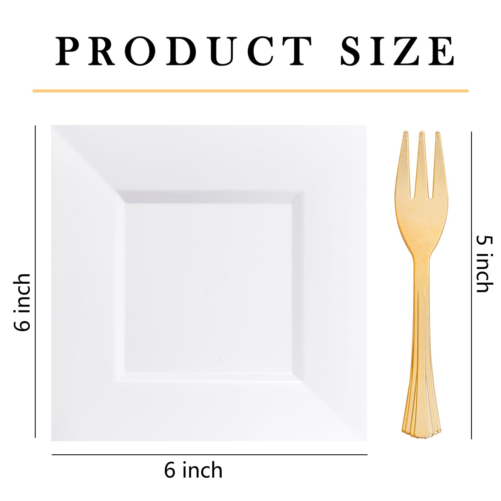 Glossy white dinnerware by Supernal on a table setting with gold accents