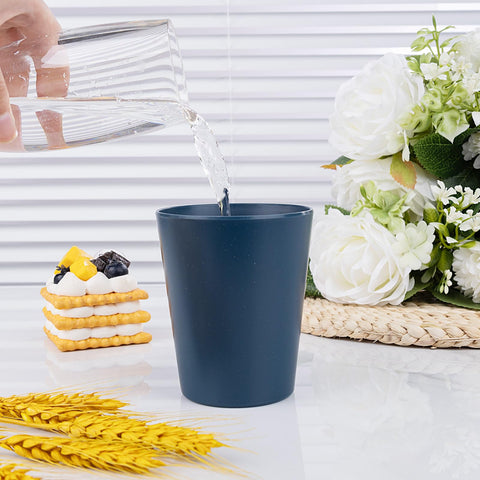 Supernal camping and outdoor meals with lightweight dinnerware