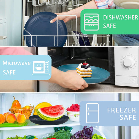 Supernal durable, kid-friendly dinnerware for daily meals