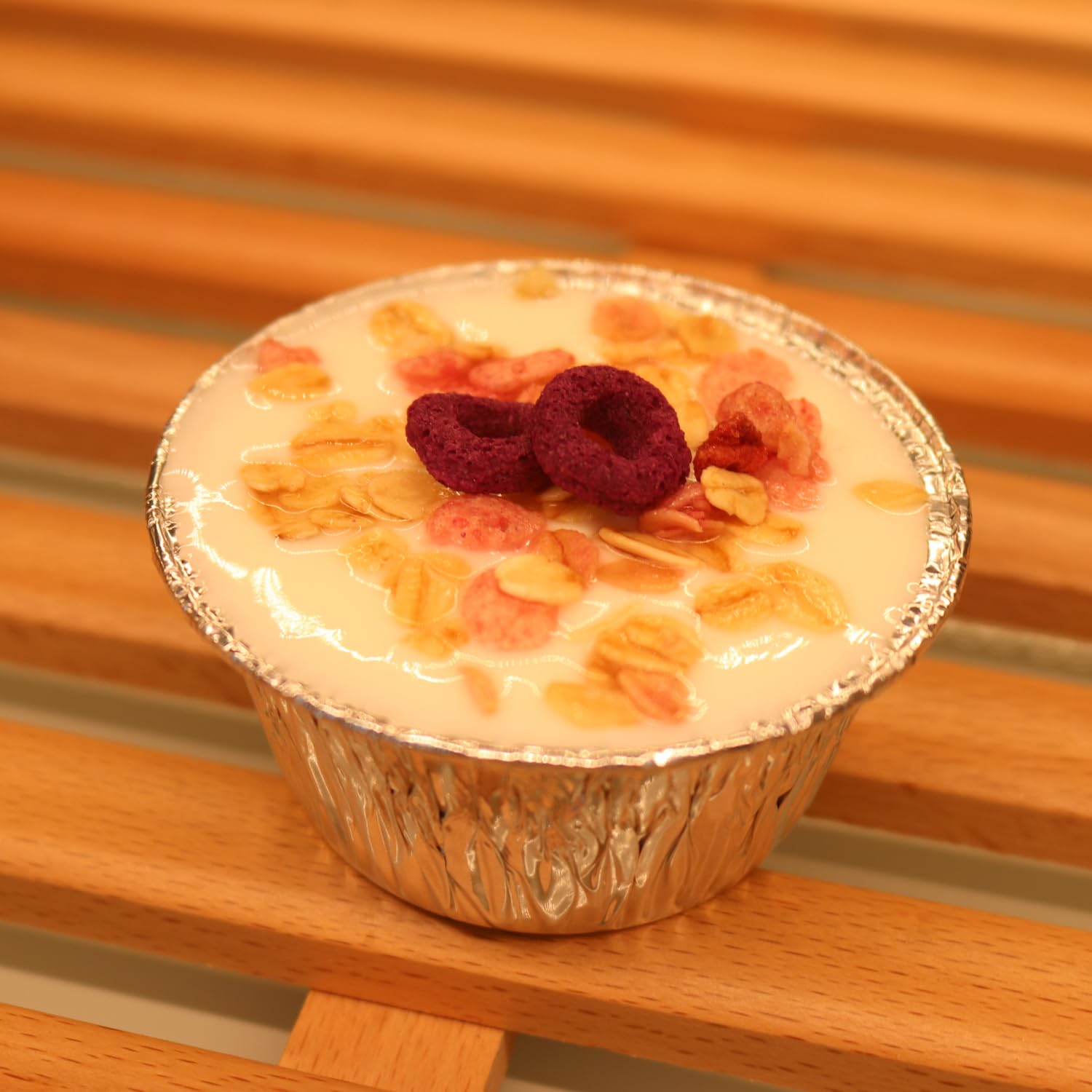 SUPPHOUS cups withstand high heat up to 500F for even heating.