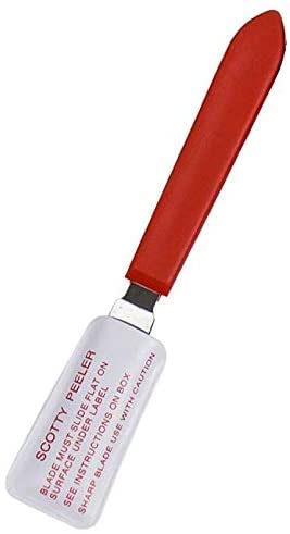 Supportiback Scotty Peeler SP-2 protective sheath image for safe storage and quick access.