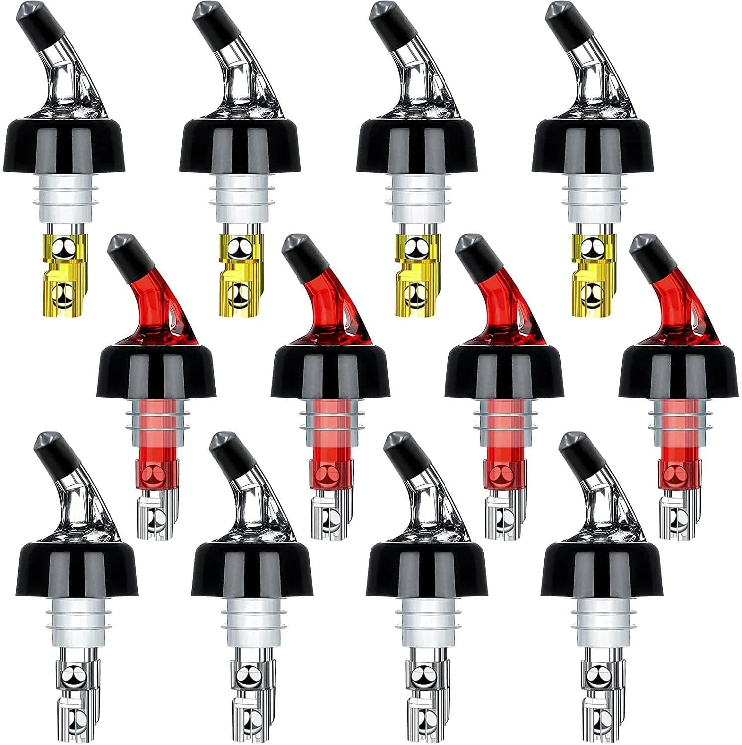 SuproBarware Automatic Measure Pourer delivers 1oz precision for consistent pours.