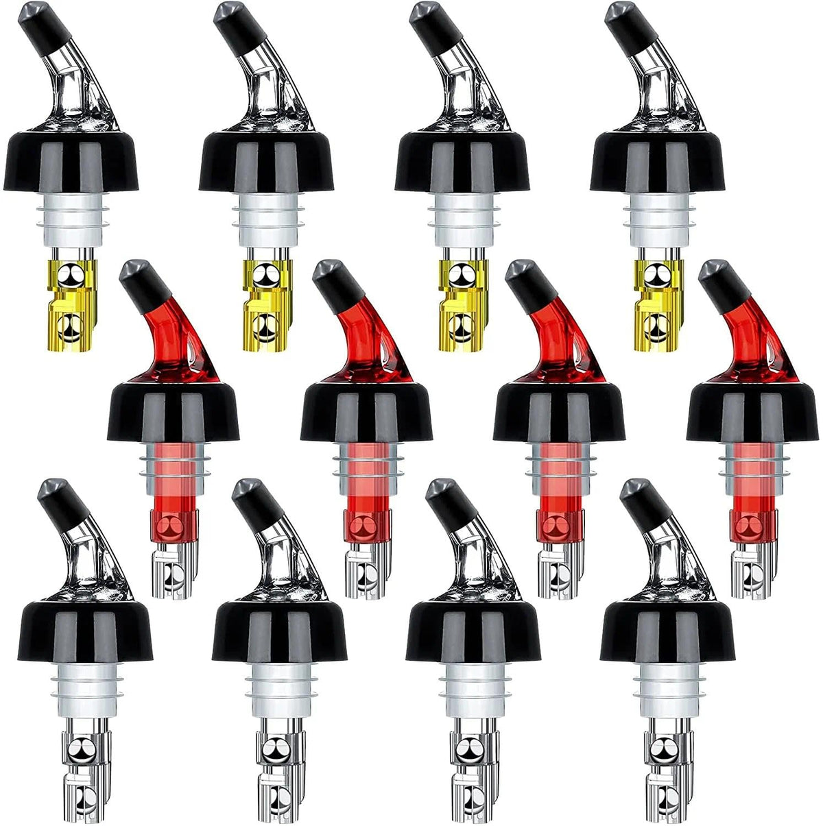 SuproBarware Automatic Measure Pourer delivers 1oz precision for consistent pours.