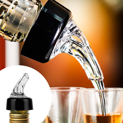 SuproBarware fast accurate measure pour provides quick, consistent pours