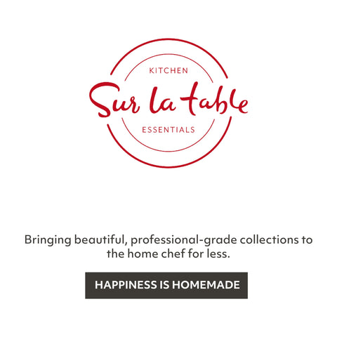 Sur La Table Kitchen Essentials window viewing, monitor browning without lifting the lid.