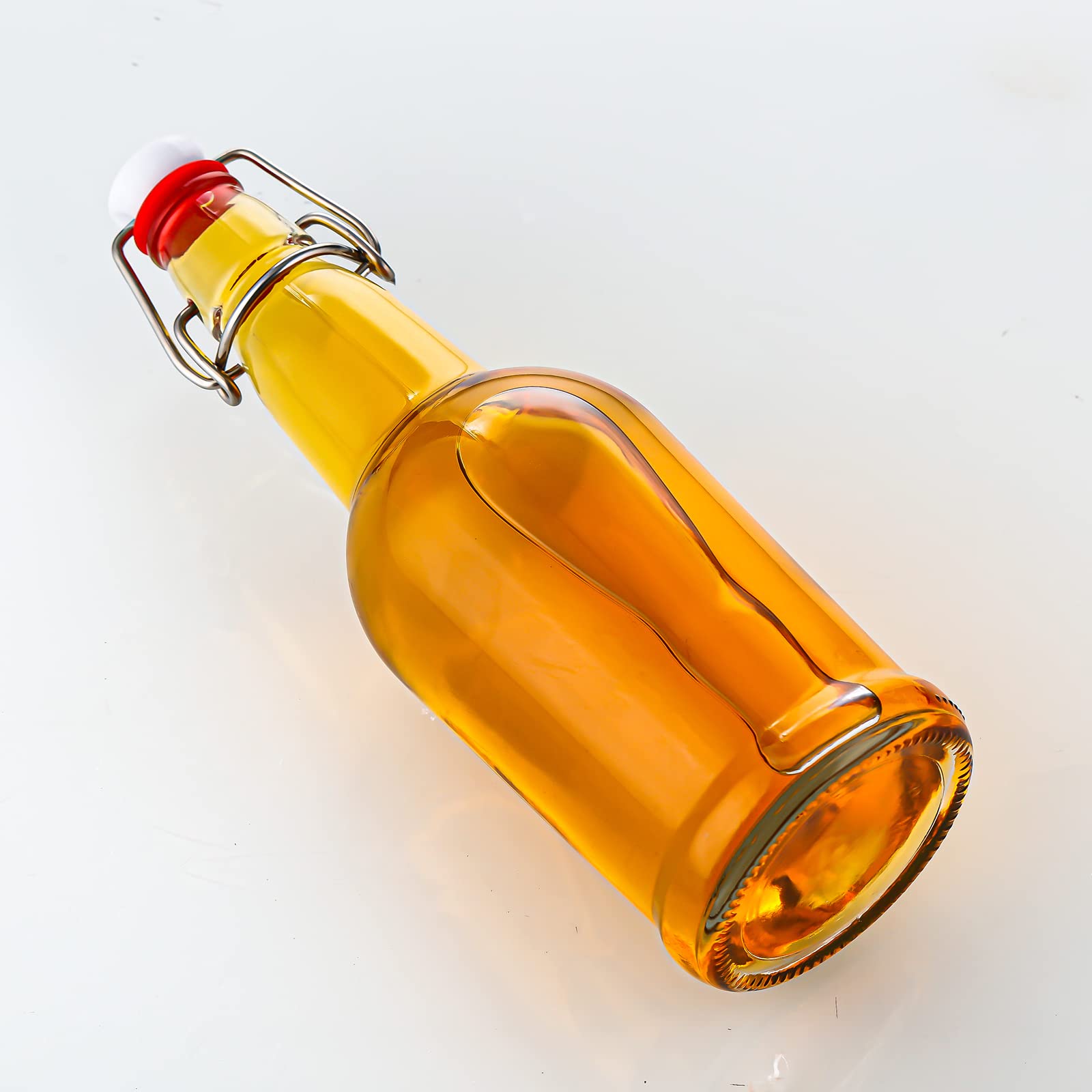 SureSave cleaning brush helps maintain bottle hygiene for reuse.
