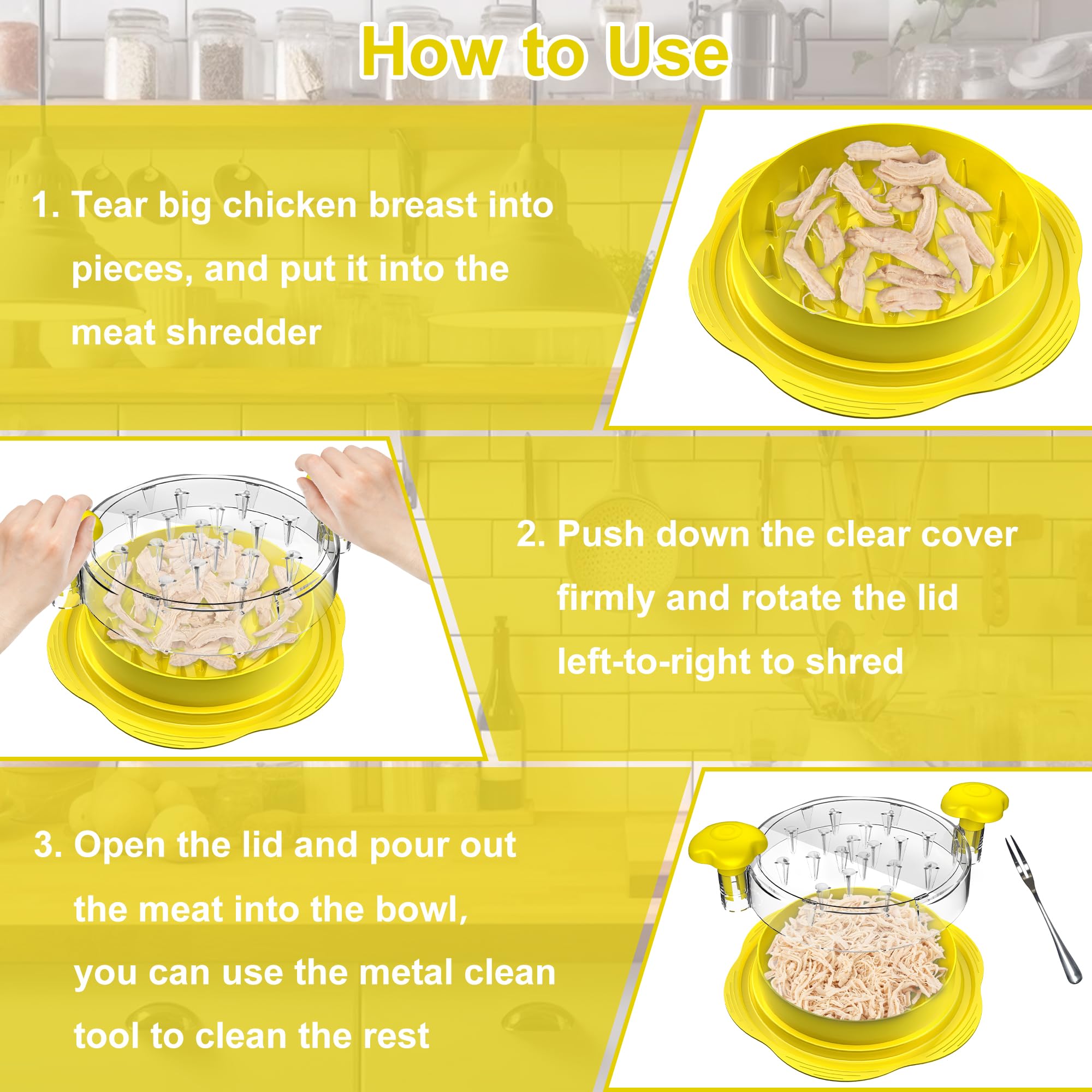 SURETIVIAN BPA-free material resists heat up to 356F