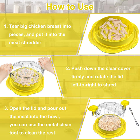 SURETIVIAN BPA-free material resists heat up to 356F