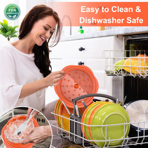 Suretivian multi-purpose kitchen gadget suitable for tacos, BBQ, casseroles, and salads.