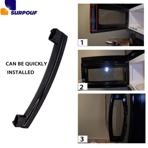 Durable SURPOUF construction emphasizes high-temperature resistance for kitchen use.