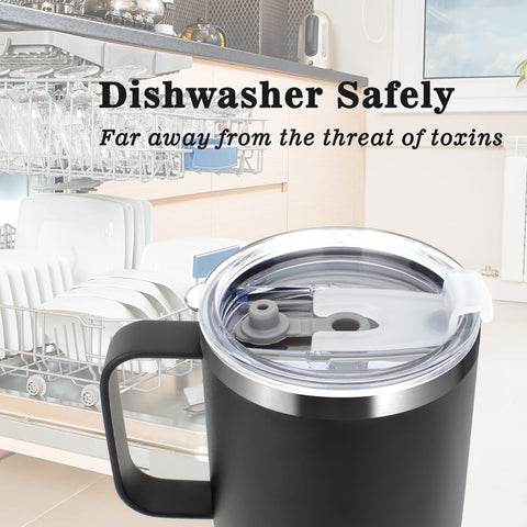 Sursip 24 oz tumbler BPA-free and leak-proof for daily use