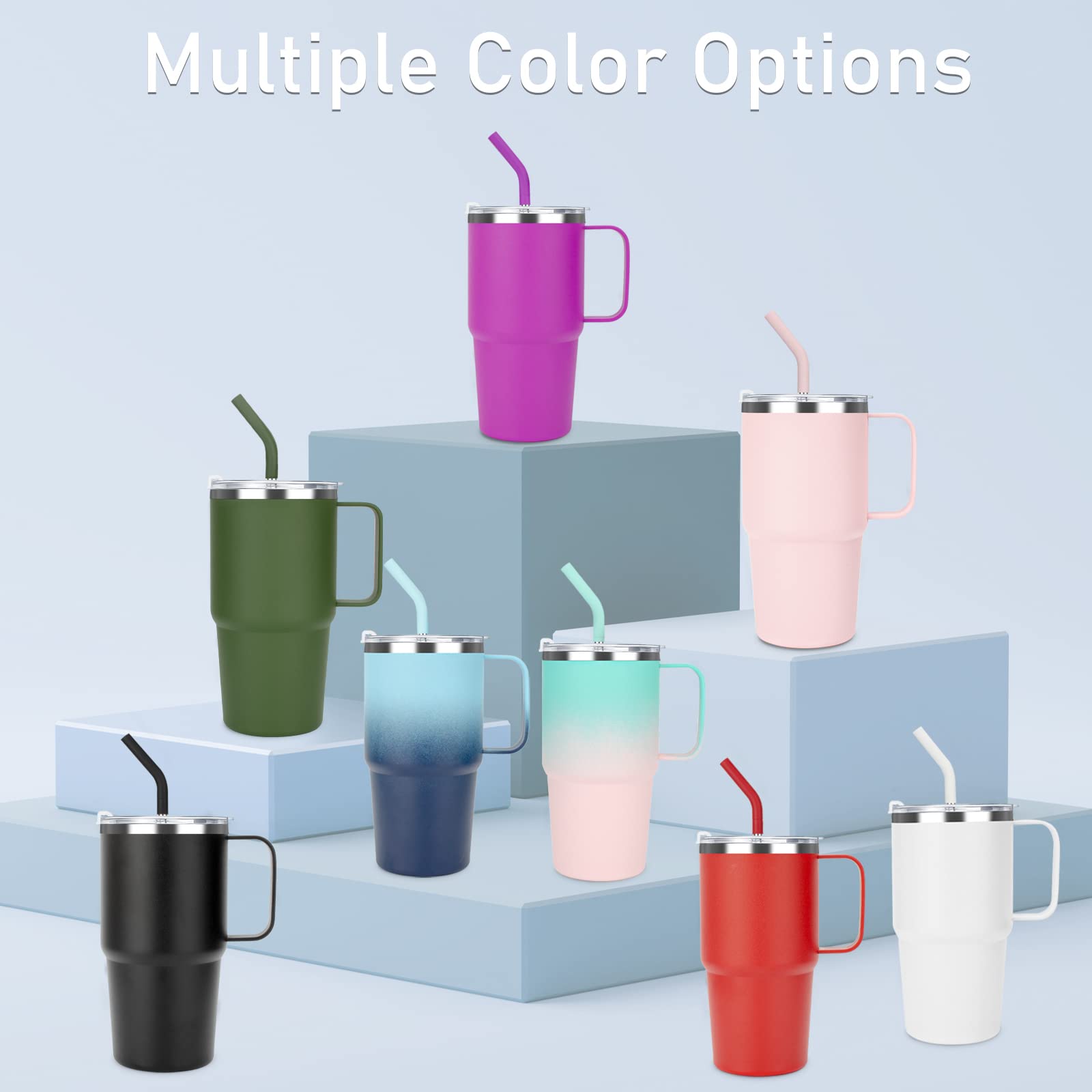 Sursip insulated cup makes a thoughtful gift for travel, sports, or camping.
