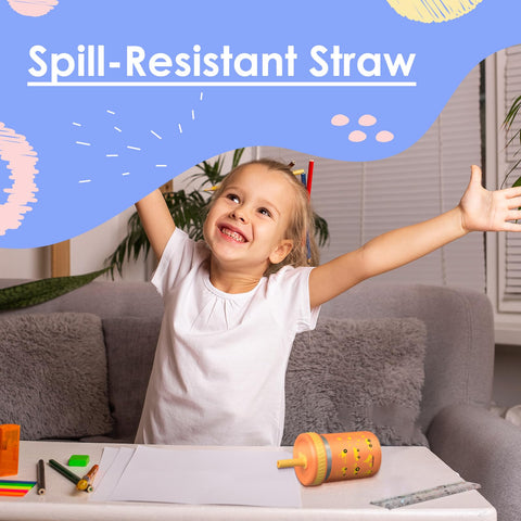 Sursip silicone straw lid shown for smooth sipping during car rides