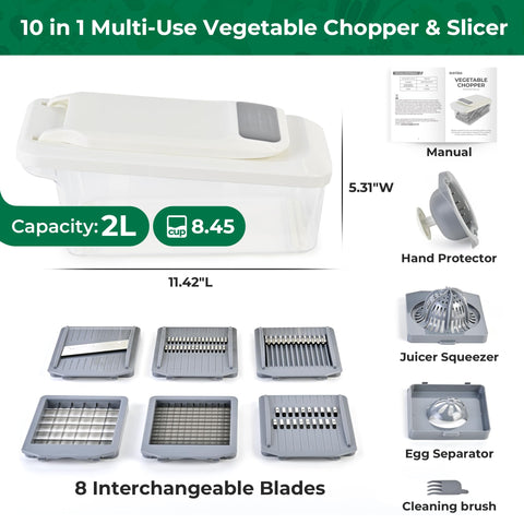 SUSTEAS compact design fits small kitchens without sacrificing capacity.