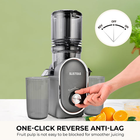 SUSTEAS juicer gift pack ideal for weddings and holidays.