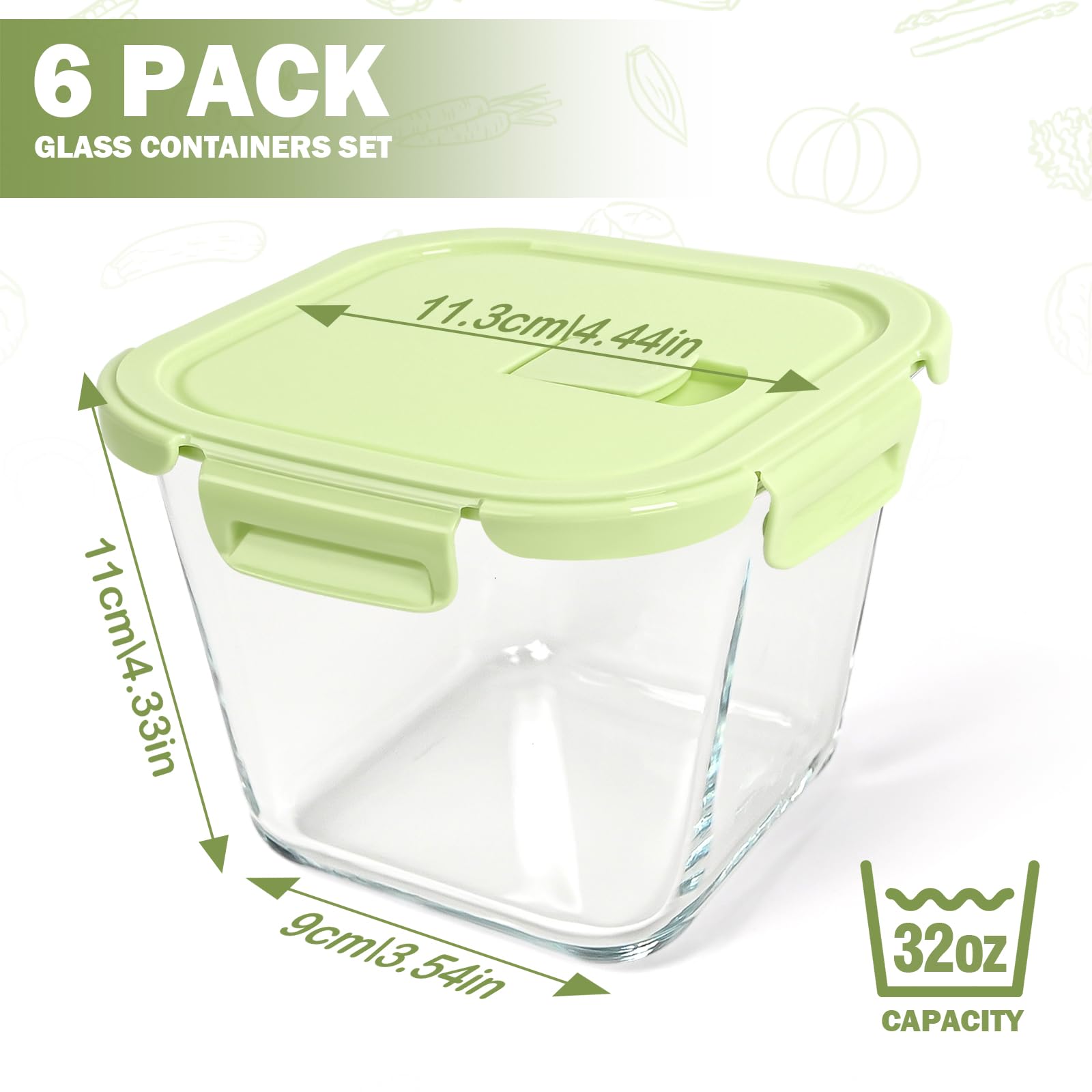 Susukkie 32oz leakproof soup container keeps soups secure during travel.