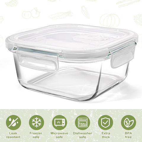 Susukkie leakproof sandwich box keeps lunches secure during transport.