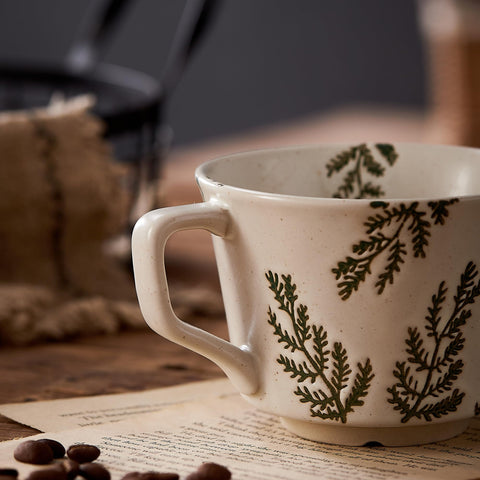 Swuut dishwasher and microwave safe mugs simplify everyday use.