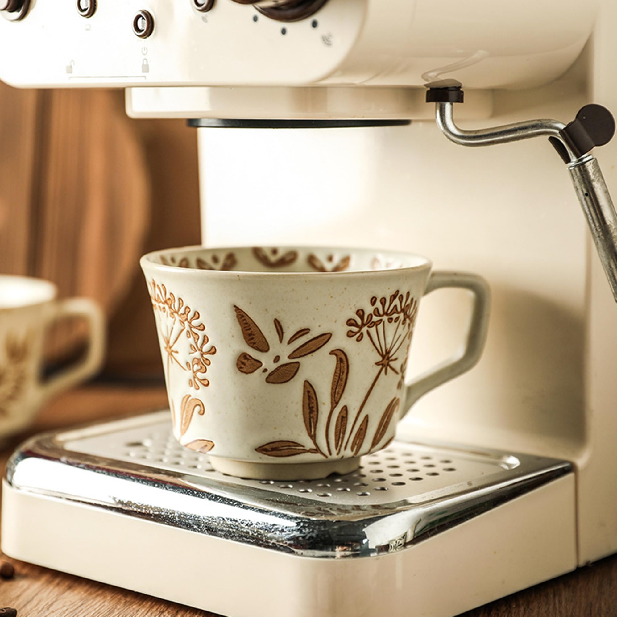 Swuut gift-ready mug set for plant lovers and coffee enthusiasts.