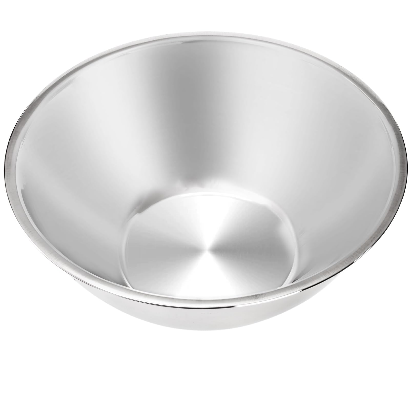 Suwimut bowls feature flat-base stability for steady mixing.