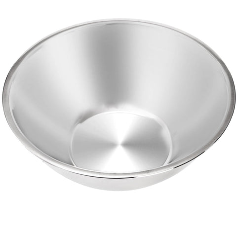 Suwimut bowls feature flat-base stability for steady mixing.