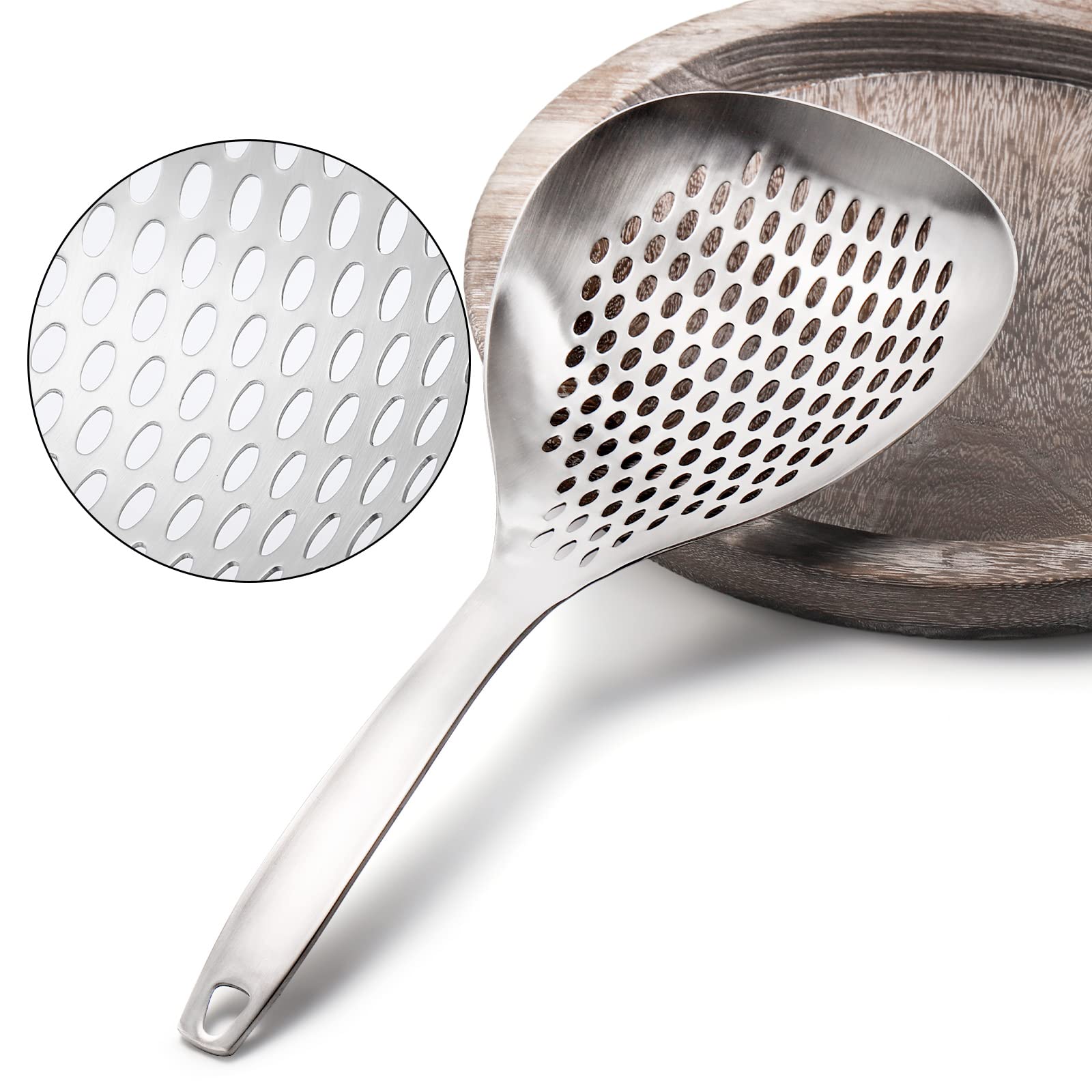 Suwimut hanging holes for space-saving kitchen storage