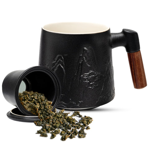 suyika gift-ready tea cup for tea lovers