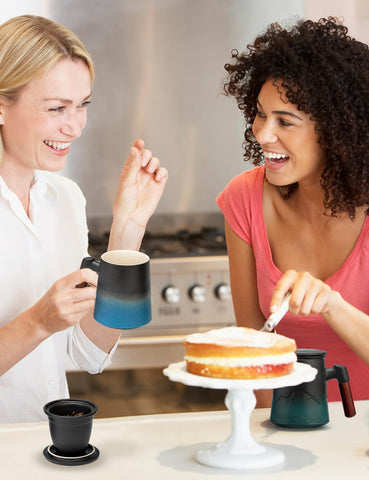 Suyika ideal gift for tea lovers on birthdays or holidays.