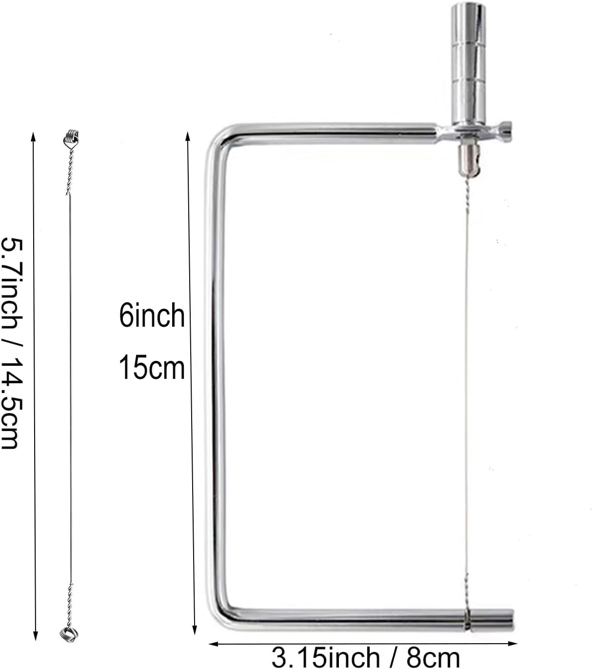 SUZLFTDZSW wire replacement kit with 12 wires for durability