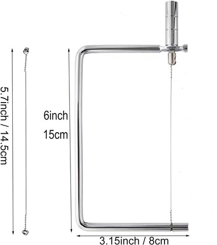 SUZLFTDZSW wire replacement kit with 12 wires for durability