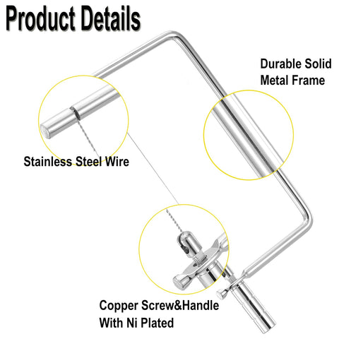SUZLFTDZSW multipurpose slicer handles cheeses and butter