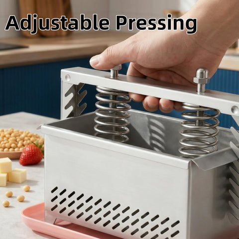 Svyaxfa Tofu Press is dishwasher-safe, simplifying cleanup after use.