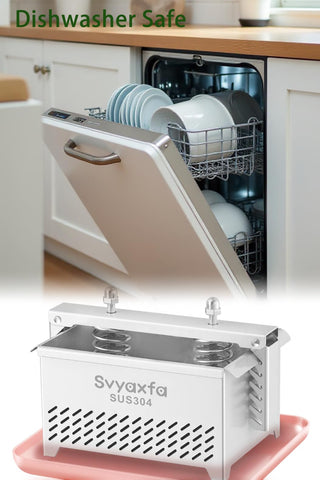 Svyaxfa Tofu Press set includes towel and drip tray for a ready-to-use kit.