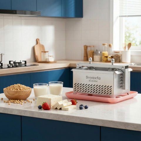Svyaxfa Tofu Press warranty included signals reliability for your kitchen.