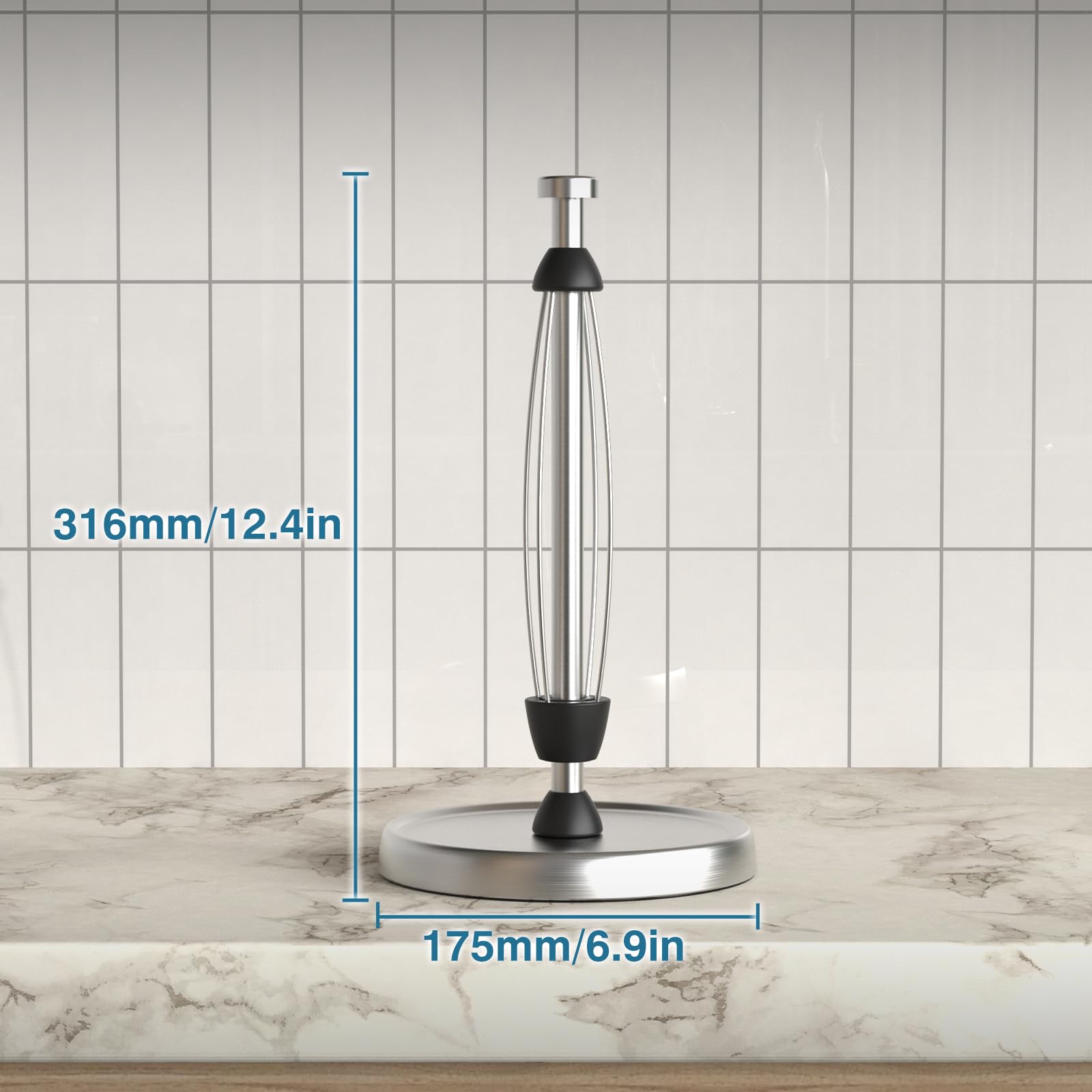 Swaitee bathroom-desk setup illustrates versatile placement in daily routines.