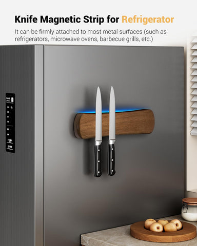 Swaitee RV apartment organization keeps essential tools accessible on wall