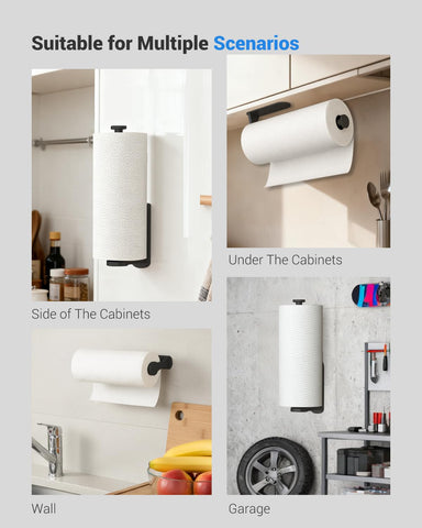 Swaitee screw mounting hardware for secure wall installation