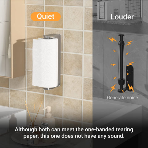 Swaitee space-saving design installs vertically or horizontally