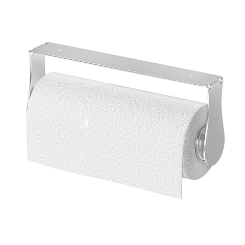 Swaitee under-counter paper towel holder keeps surfaces tidy