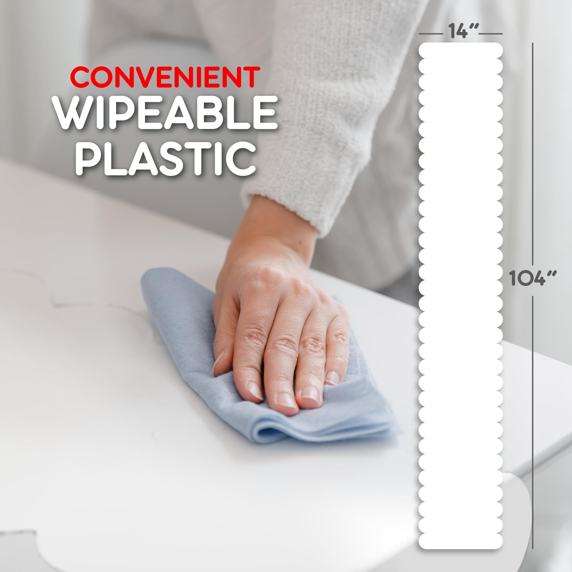 Swanoo five-pack table runner collection for multi-table setups.