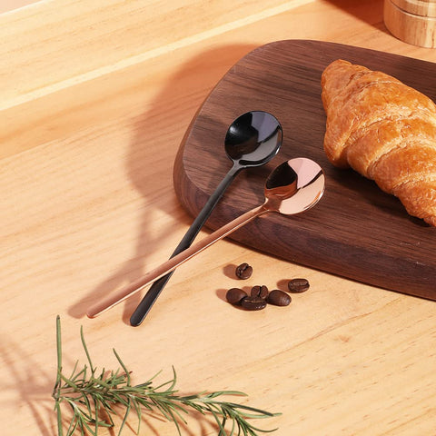 Sweejar cappuccino stirring spoons for creamy foam and balanced flavor