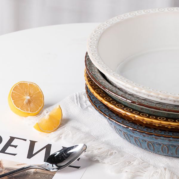 Sweejar gift-ready pie pan for holidays.