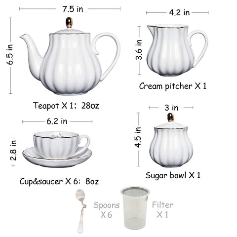 Sweejar stainless steel tea strainer for smooth brewing.