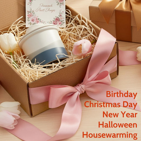 Sweese french butter keeper makes a thoughtful gift for home cooks.