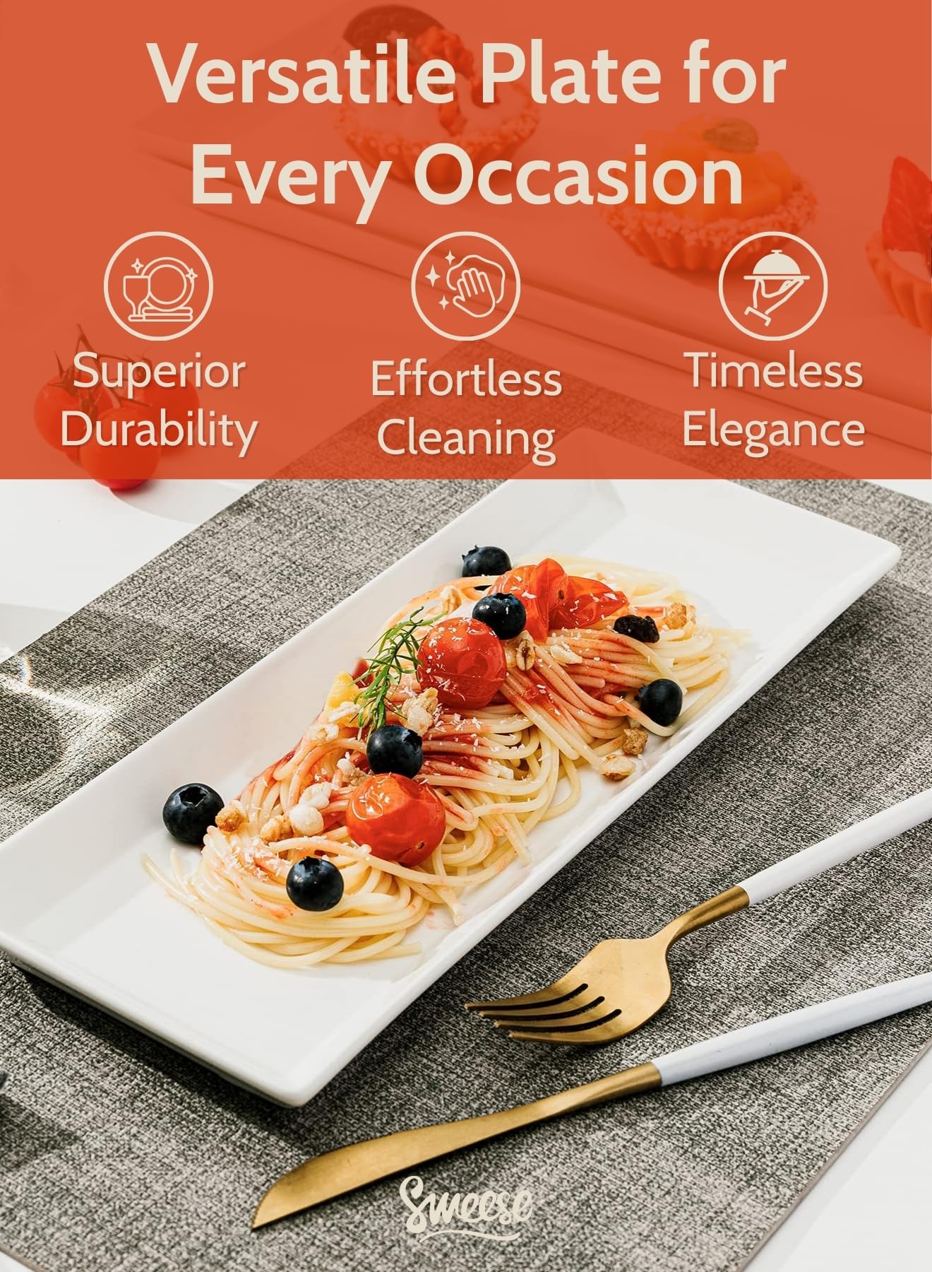 Sweese charcuterie platter pairs with cheeses for casual gatherings